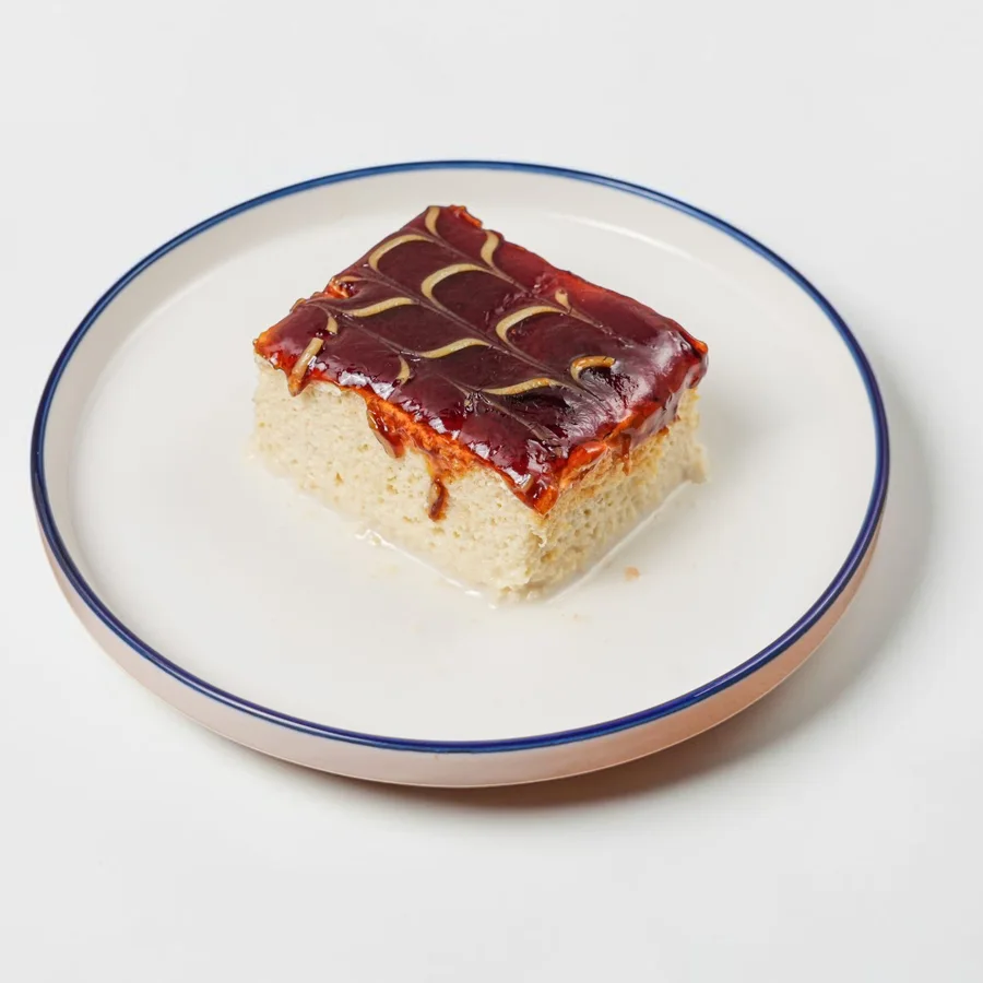 Berry Cheesecake