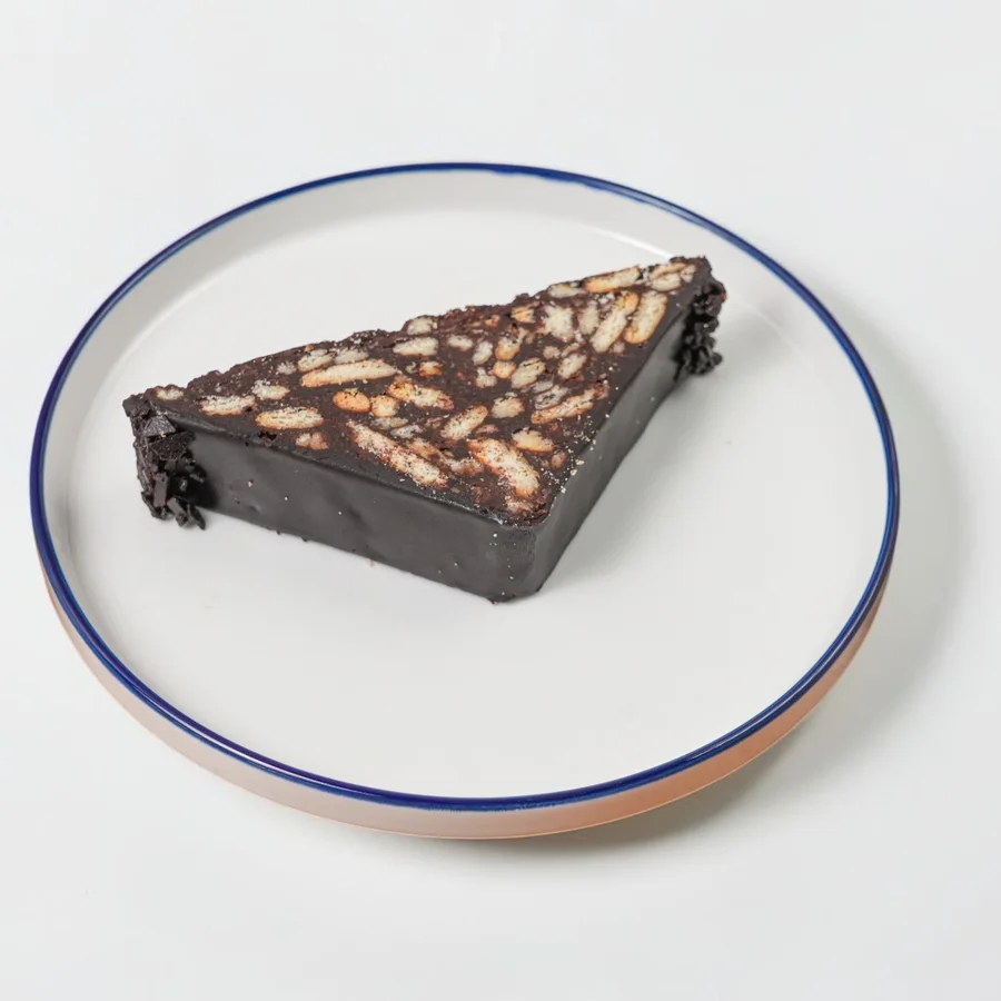 Chocolate Log