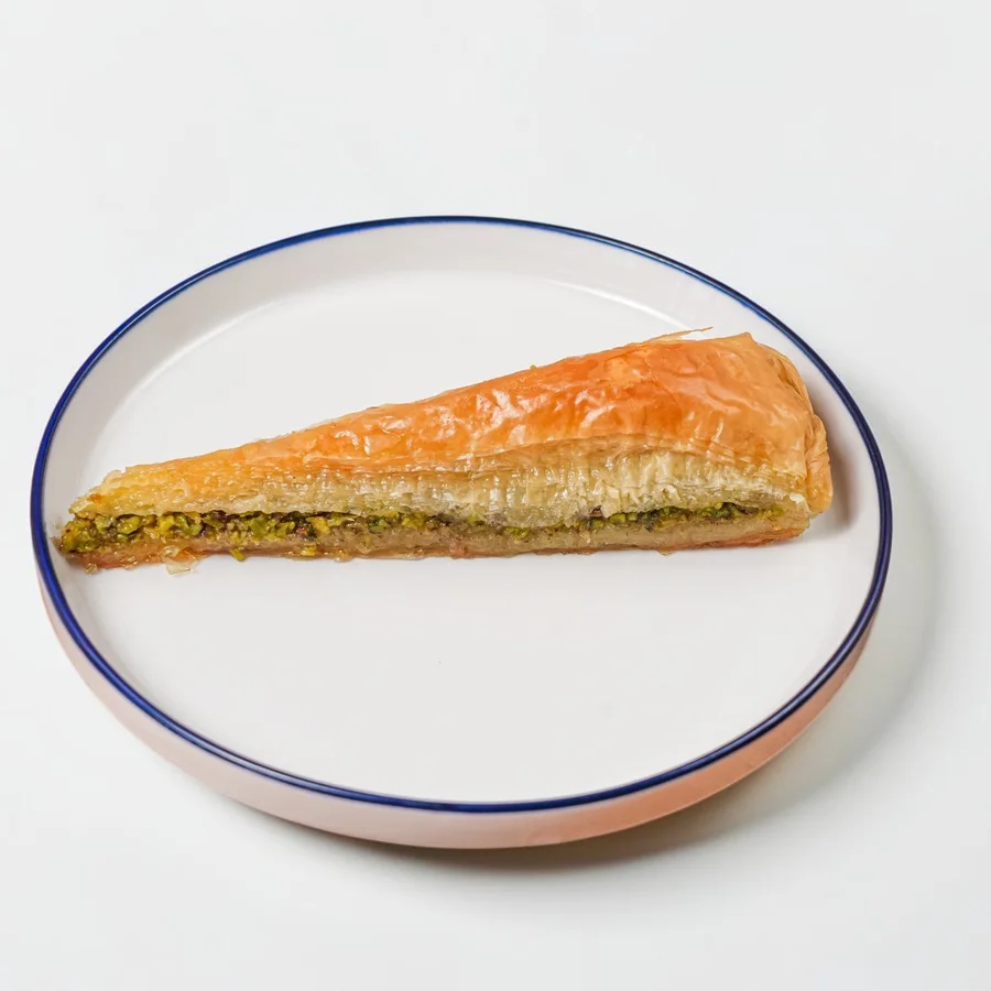 Pistachio Baklava