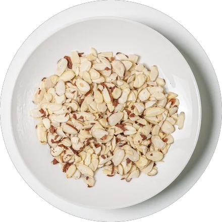 Almonds
