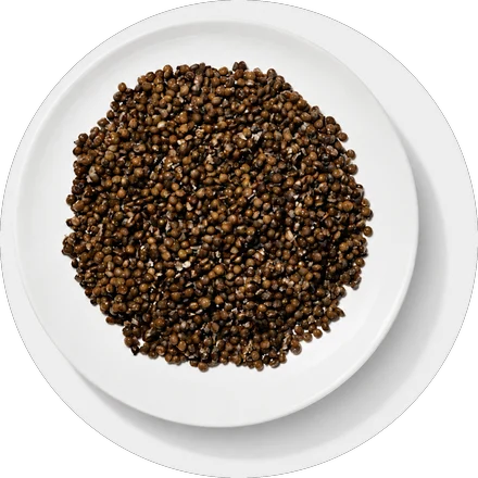 Black Lentils