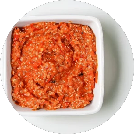 Roasted Red Pepper