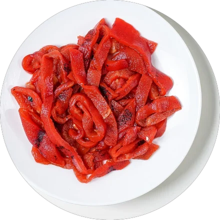 Roasted Peppers