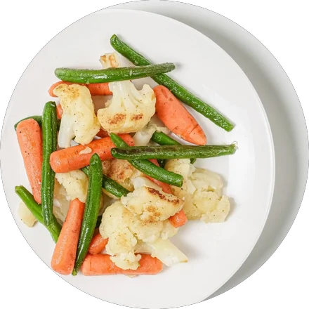 Roasted Vegetables
