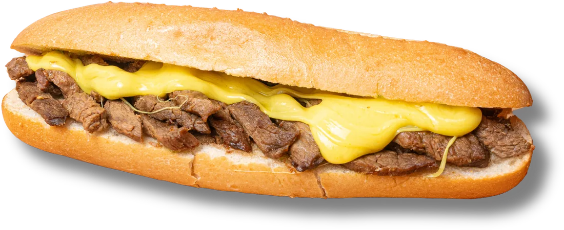 Faro Cheesesteak