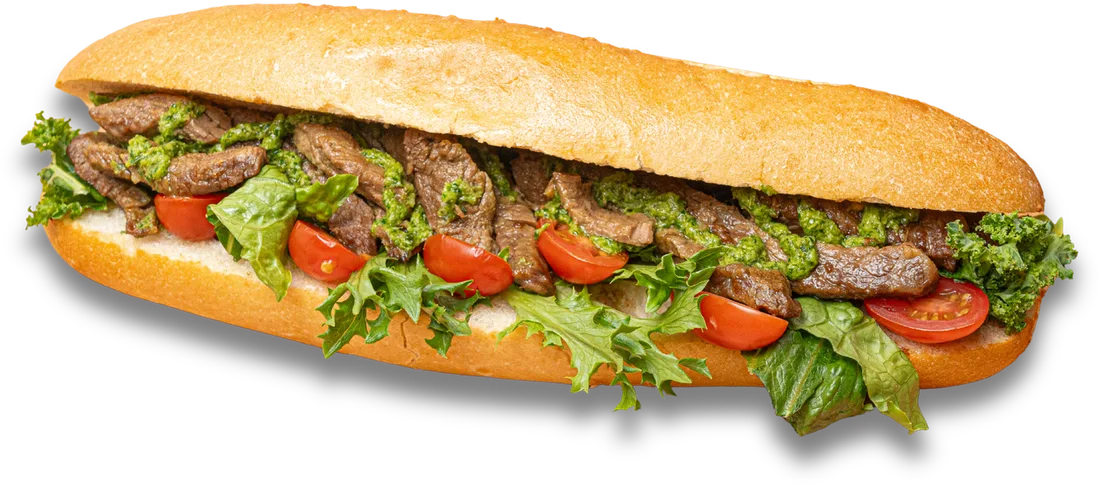 Faro Steak & Peppers